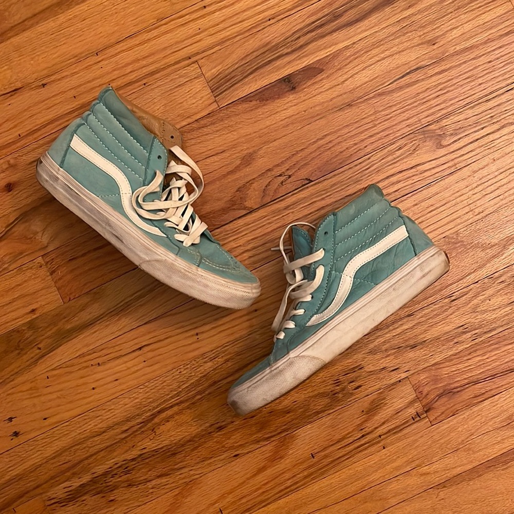 Vans sk8 hi